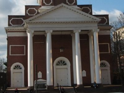 Center Church. Click for full size. Center Church image. Click for full size.