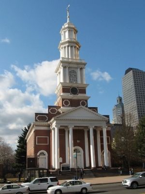 Center Church. Click for full size. Center Church image. Click for full size.