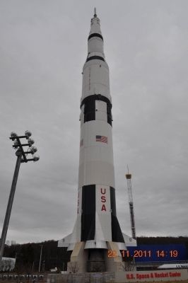 The Saturn V at Space and Rocket Center image. Click for full size.