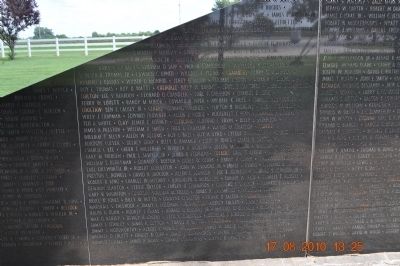 Vietnam Veterans of America Marker image. Click for full size.