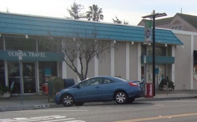 The Former Location of Jackson Drugs image. Click for full size.