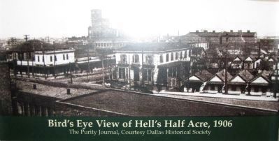 Hell's Half Acre Photograph image. Click for full size.