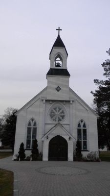 Our Lady of Mercy Chapel image. Click for full size.