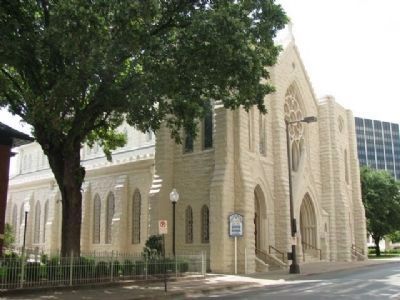 St. Patrick's Cathedral. Click for full size. St. Patrick's Cathedral image. Click for full size.