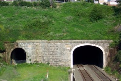 Gallitzin Tunnels image. Click for full size.