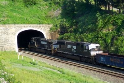 Gallitzin Tunnels image. Click for full size.