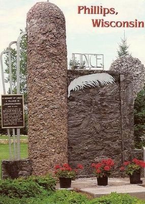 Lidice Memorial Marker image. Click for full size.