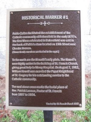 Pablo Galtes - Union Cemetery Marker. Click for full size. Pablo Galtes - Union Cemetery Marker image. Click for full size.