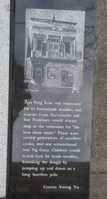 Ken Ying Low Marker image. Click for full size.