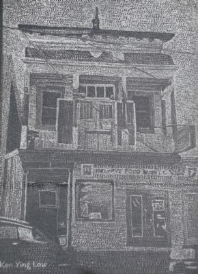 Detail from the Ken Ying Low Marker image. Click for full size.