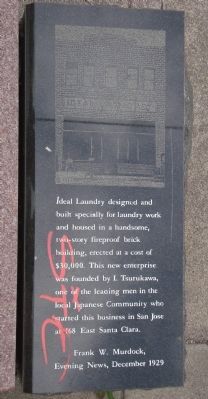 Ideal Laundry Marker image. Click for full size.