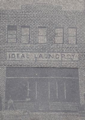 Detail from the Ideal Laundry Marker image. Click for full size.