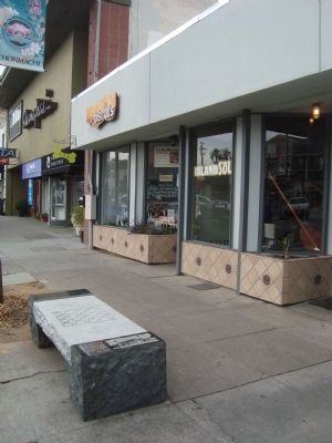 Kawakami Building Marker image. Click for full size.