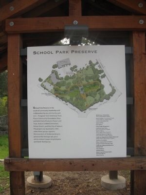 School Park Preserve - Panel D image. Click for full size.