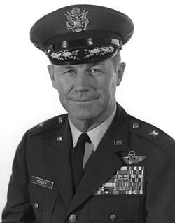 Charles "Chuck" Yeager. Click for full size. Charles "Chuck" Yeager image. Click for full size.