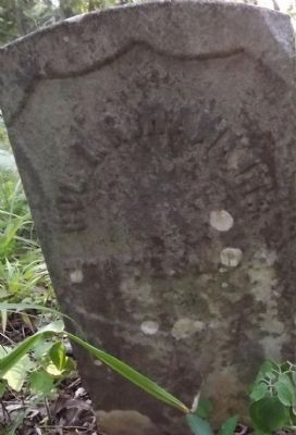 Col. I. R. Hawkins Grave Marker image. Click for full size.