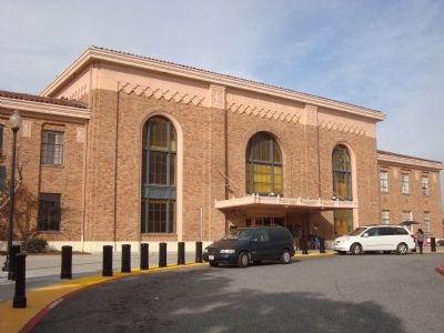 San Jos Diridon Station image. Click for full size.