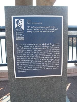 Union Marker. Click for full size. Union Marker image. Click for full size.