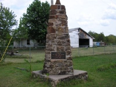 U.S. Marshals Monument image. Click for full size.