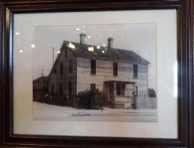 Photo on Display at the William Heath Davis House image. Click for full size.