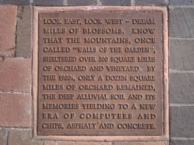Remembering Agriculture Marker, panel 7. Click for full size. Remembering Agriculture Marker, panel 7 image. Click for full size.