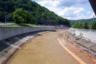 Little Conemaugh River Channelization image. Click for full size.
