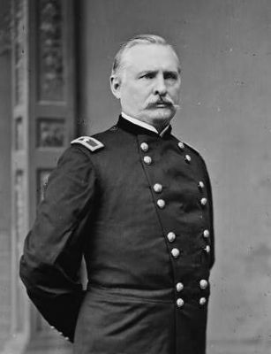 Adjutant General Richard C. Drum, U.S. Army. Click for full size. Adjutant General Richard C. Drum, U.S. Army image. Click for full size.