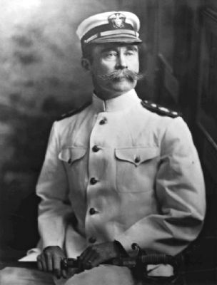 Admiral Robert Peary. Click for full size. Admiral Robert Peary image. Click for full size.
