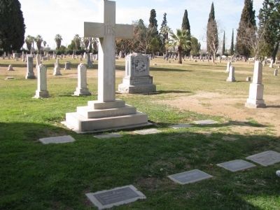 Howell Family Plot. Click for full size. Howell Family Plot image. Click for full size.