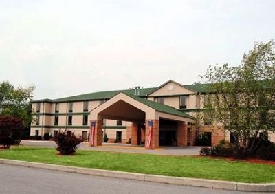 Comfort Inn image. Click for full size.