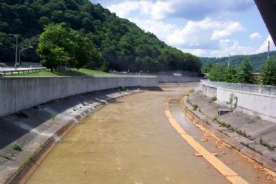 Little Conemaugh River Channelization image. Click for full size.