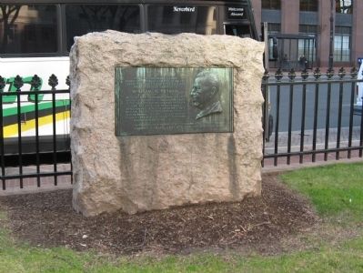 William H. Putnam Marker. Click for full size. William H. Putnam Marker image. Click for full size.