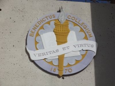 Benedict College Seal image. Click for full size.