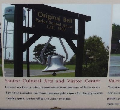 Santee Cultural Arts and Visistor Center image. Click for full size.
