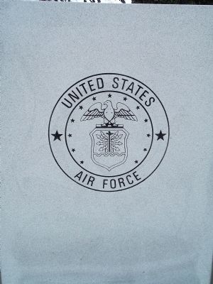 Seal of the United States Air Force image. Click for full size.