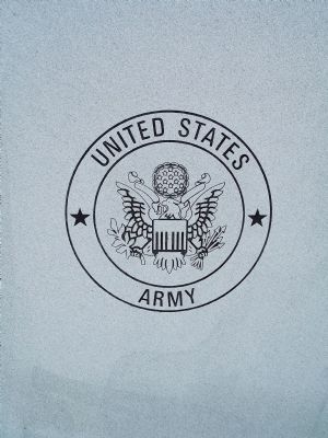Seal of the United States Army image. Click for full size.