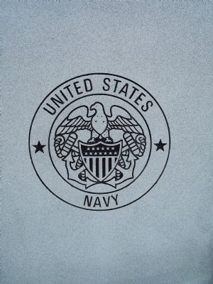 Seal of the United States Navy image. Click for full size.