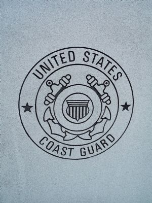 Seal of the United States Coast Guard image. Click for full size.