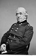 Joseph G. Totten, Brevet Major General, U.S. Army image. Click for full size.
