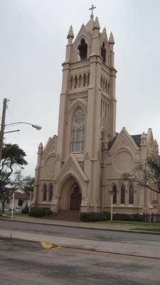 St. Patrick Catholic Church. Click for full size. St. Patrick Catholic Church image. Click for full size.