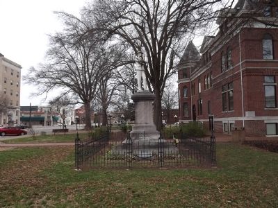 Henry County Confederate Soldiers image. Click for full size.