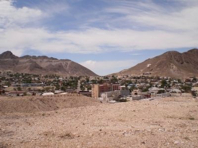 The town of Tonopah image. Click for full size.