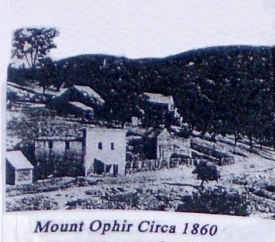 Mount Ophir image. Click for full size.