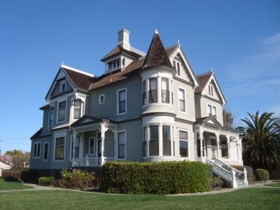 The Charles Copeland Morse Residence. Click for full size. The Charles Copeland Morse Residence image. Click for full size.
