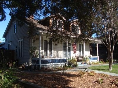The Hichborn House. Click for full size. The Hichborn House image. Click for full size.
