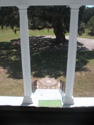 Hampton Plantation Marker image. Click for full size.