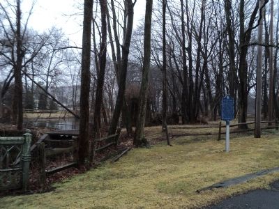 Marker in Franklin Lakes image. Click for full size.