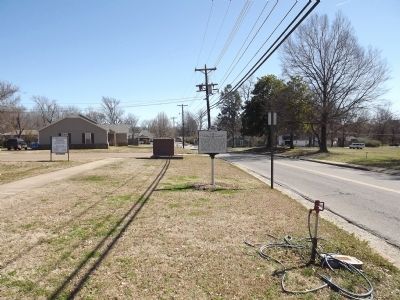 Dunbar Marker. Click for full size. Dunbar Marker image. Click for full size.