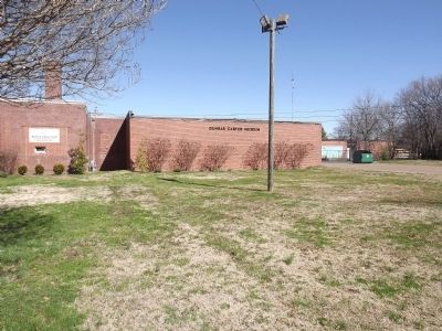 Dunbar Carver Museum. Click for full size. Dunbar Carver Museum image. Click for full size.