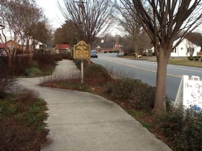 Lewisville Roller Mill Marker. Click for full size. Lewisville Roller Mill Marker image. Click for full size.